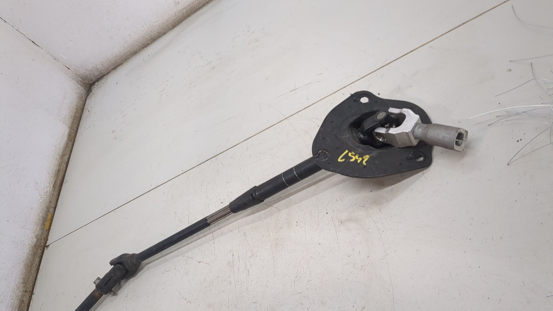 Кардан рулевой