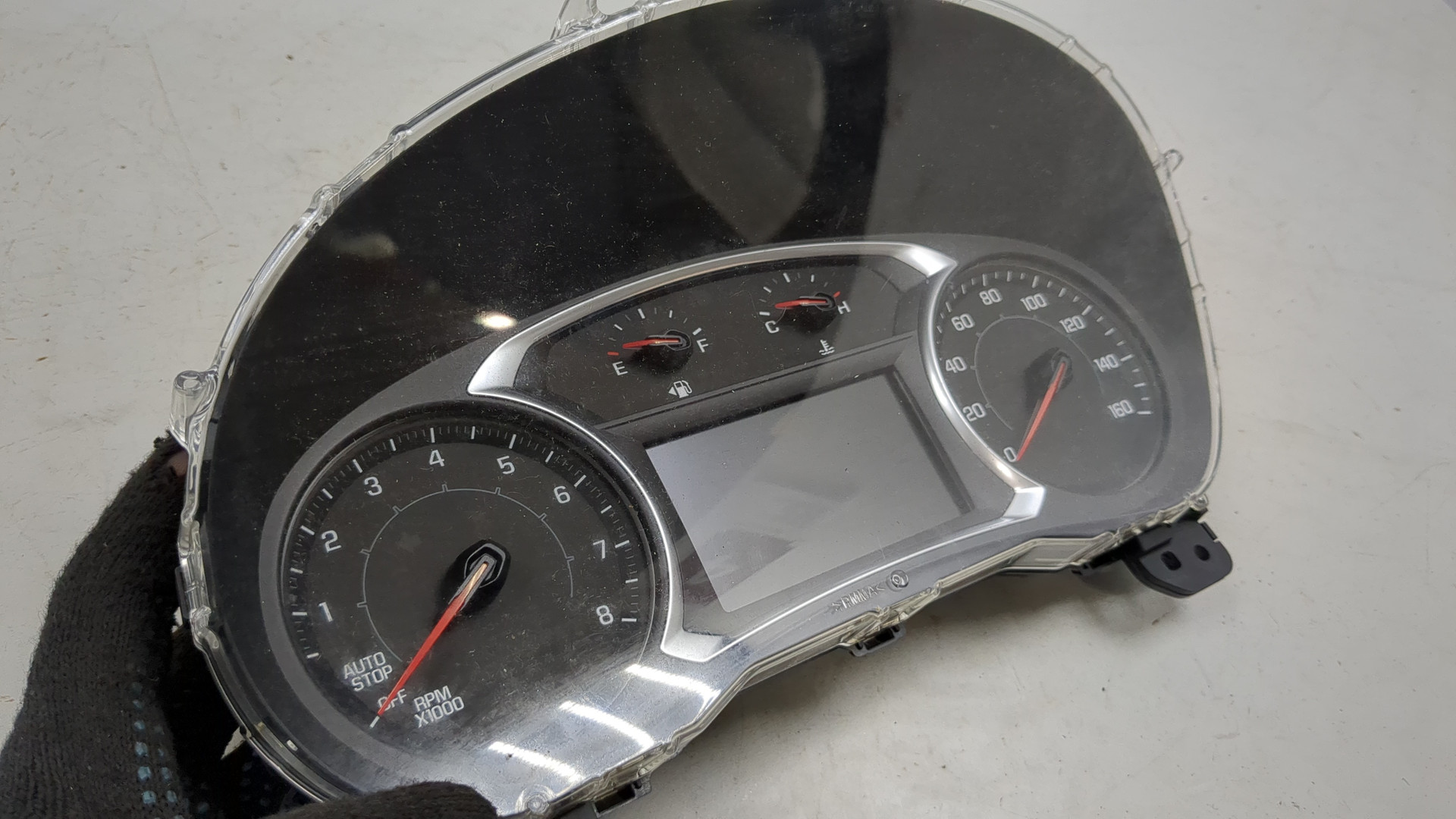 Панель приборов