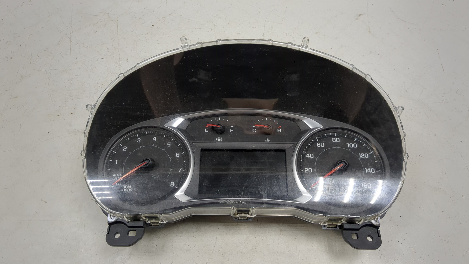 Панель приборов