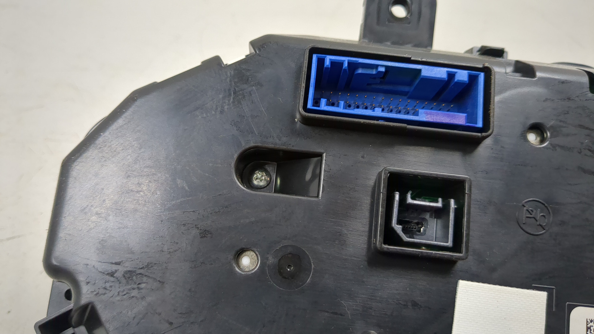 Панель приборов