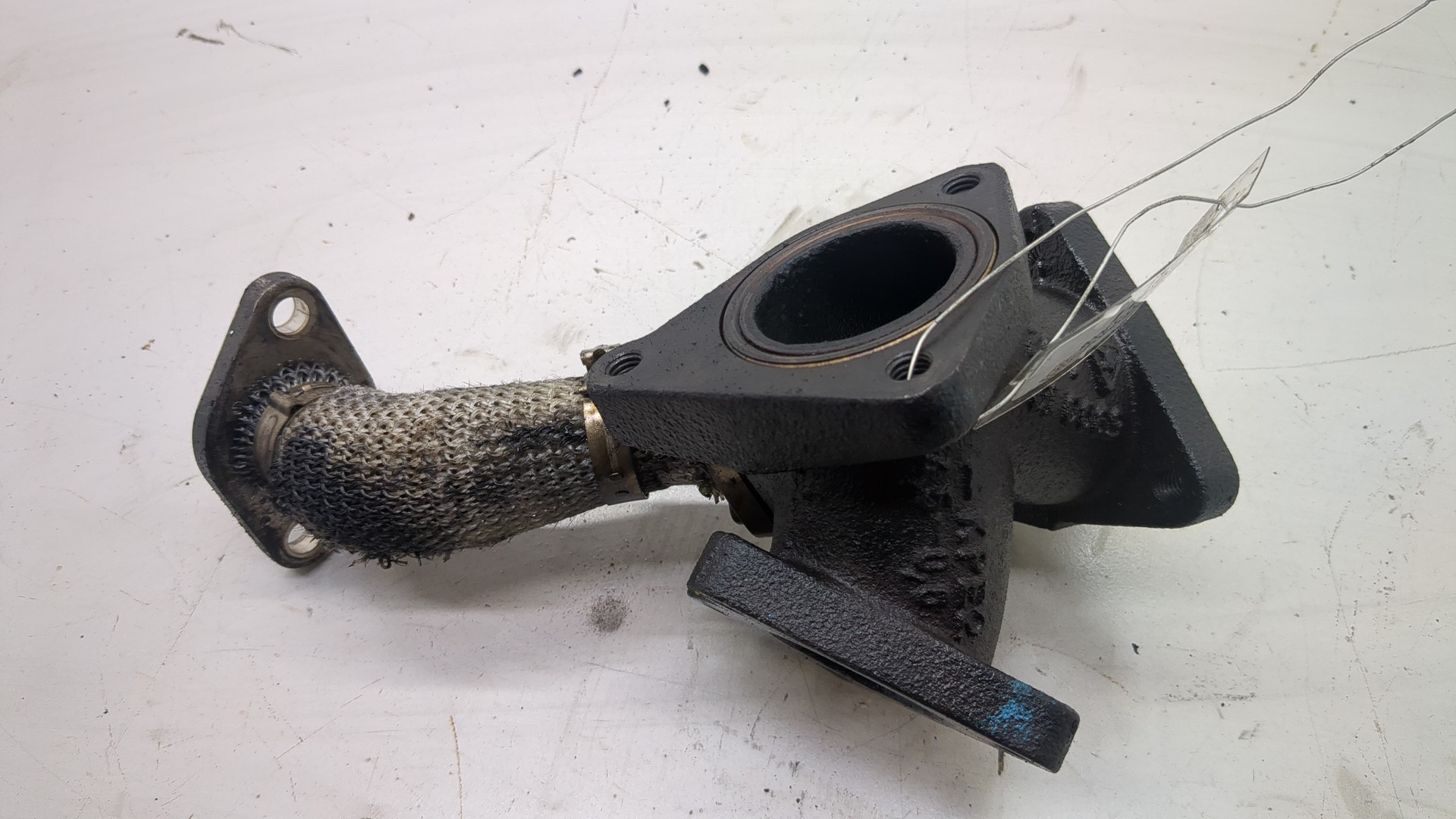 Коллектор выпускной