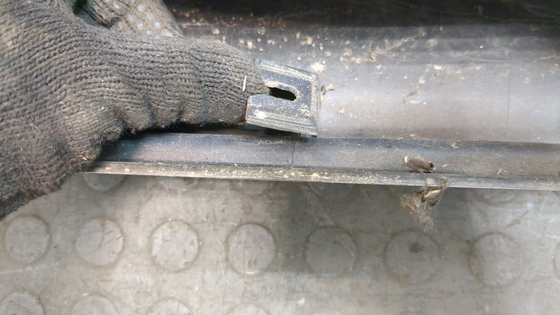 Накладка на порог