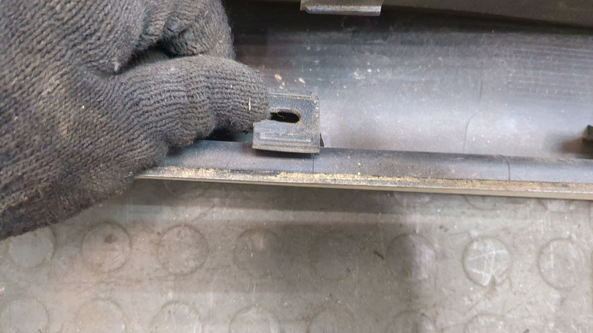 Накладка на порог