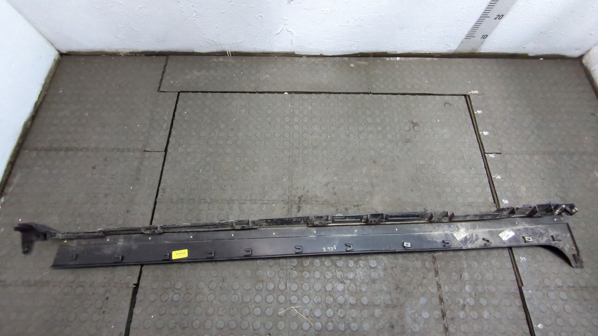 Накладка на порог