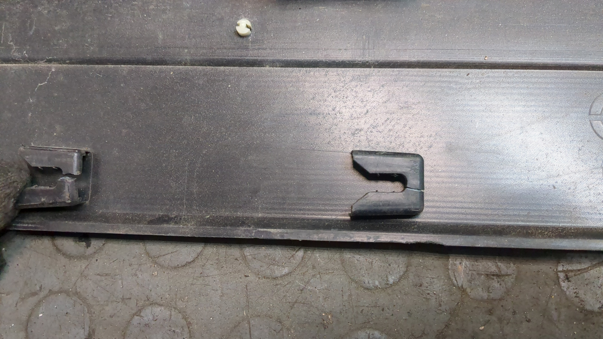 Накладка на порог