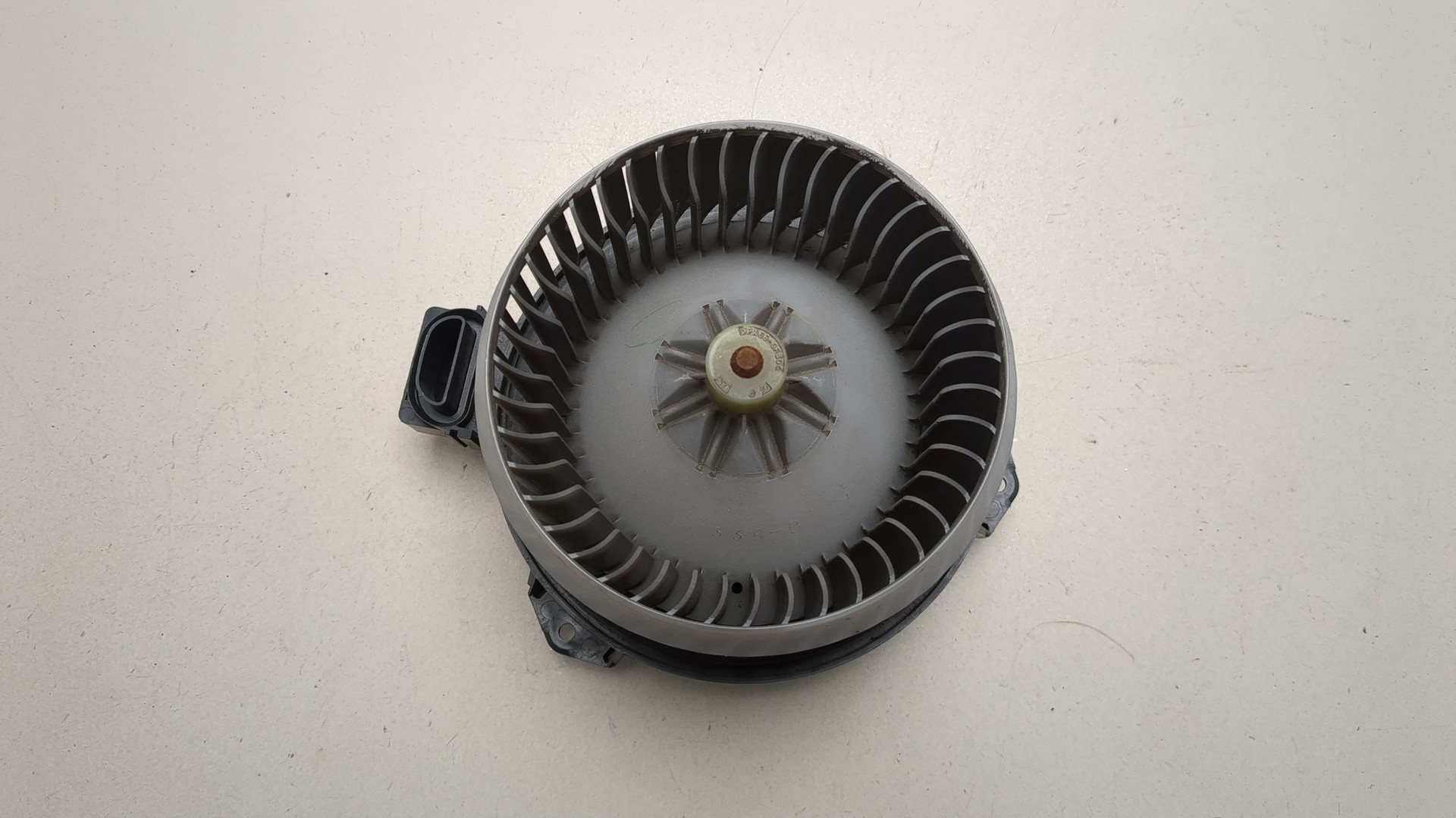 Моторчик печки