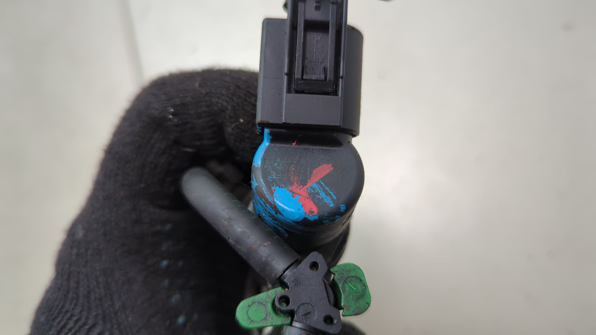 Форсунка дизельная электрическая