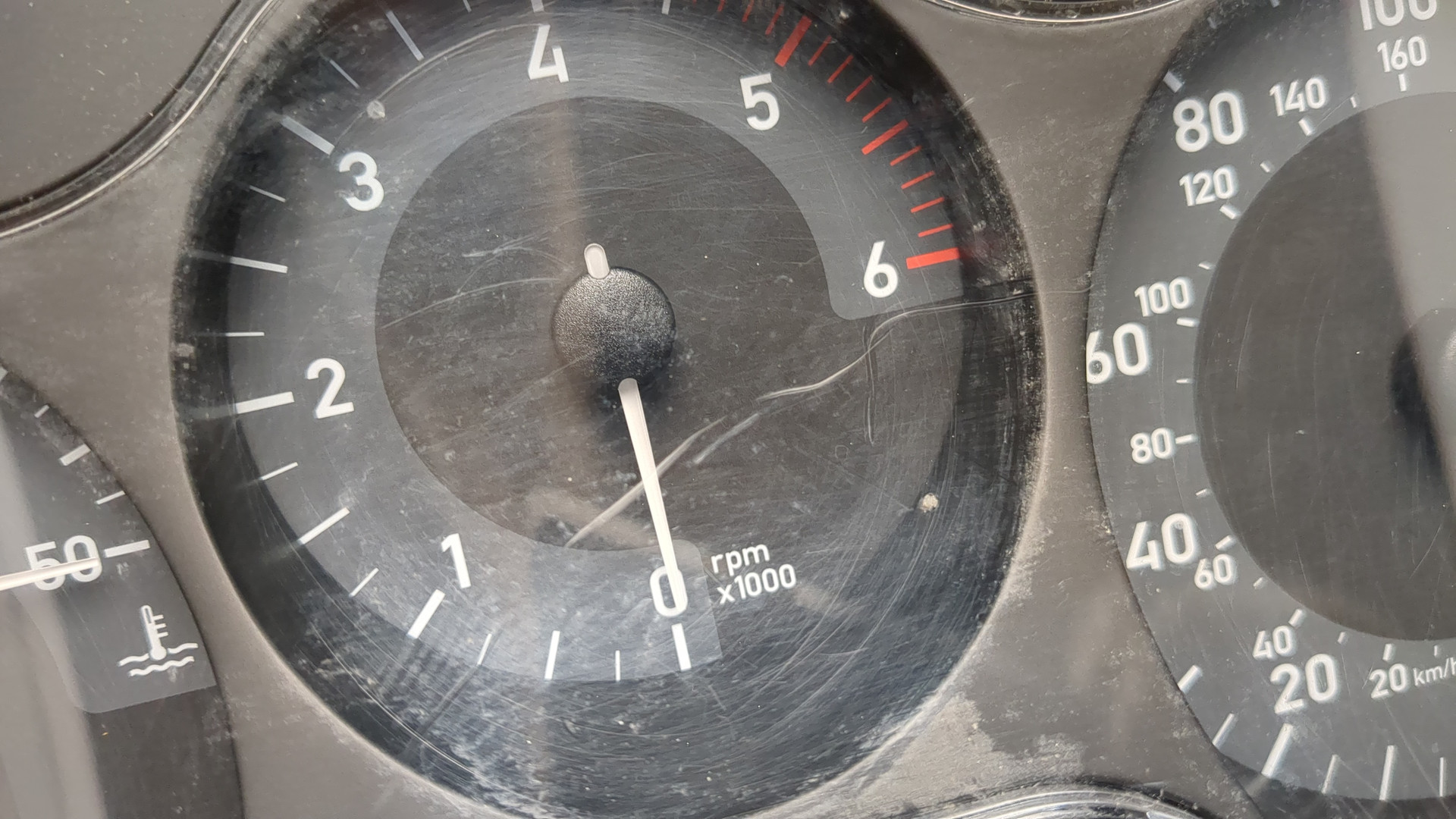 Панель приборов