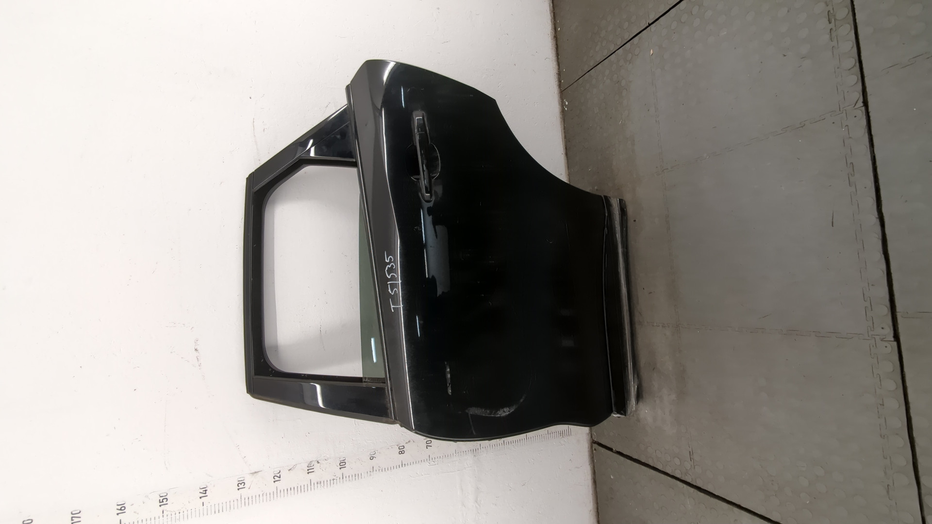 Дверь задняя левая