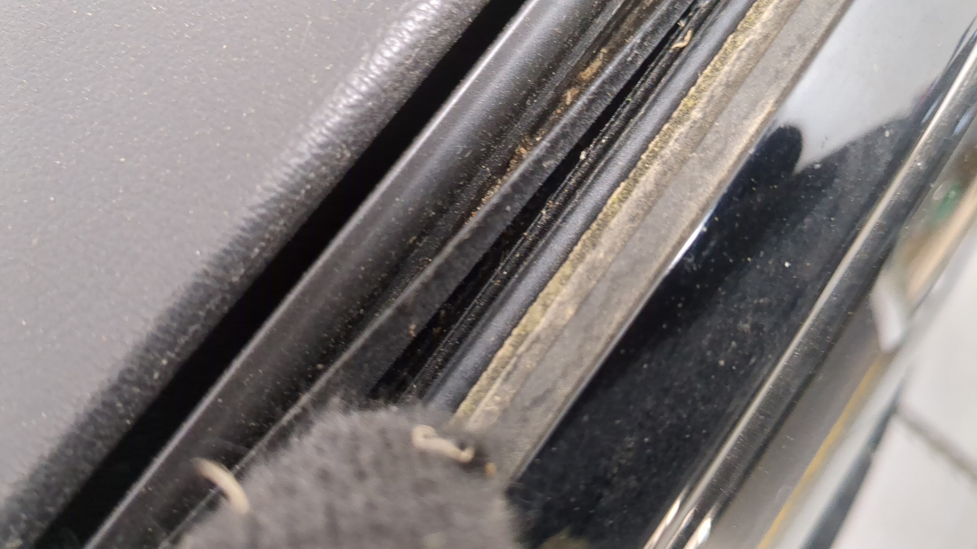 Дверь передняя левая