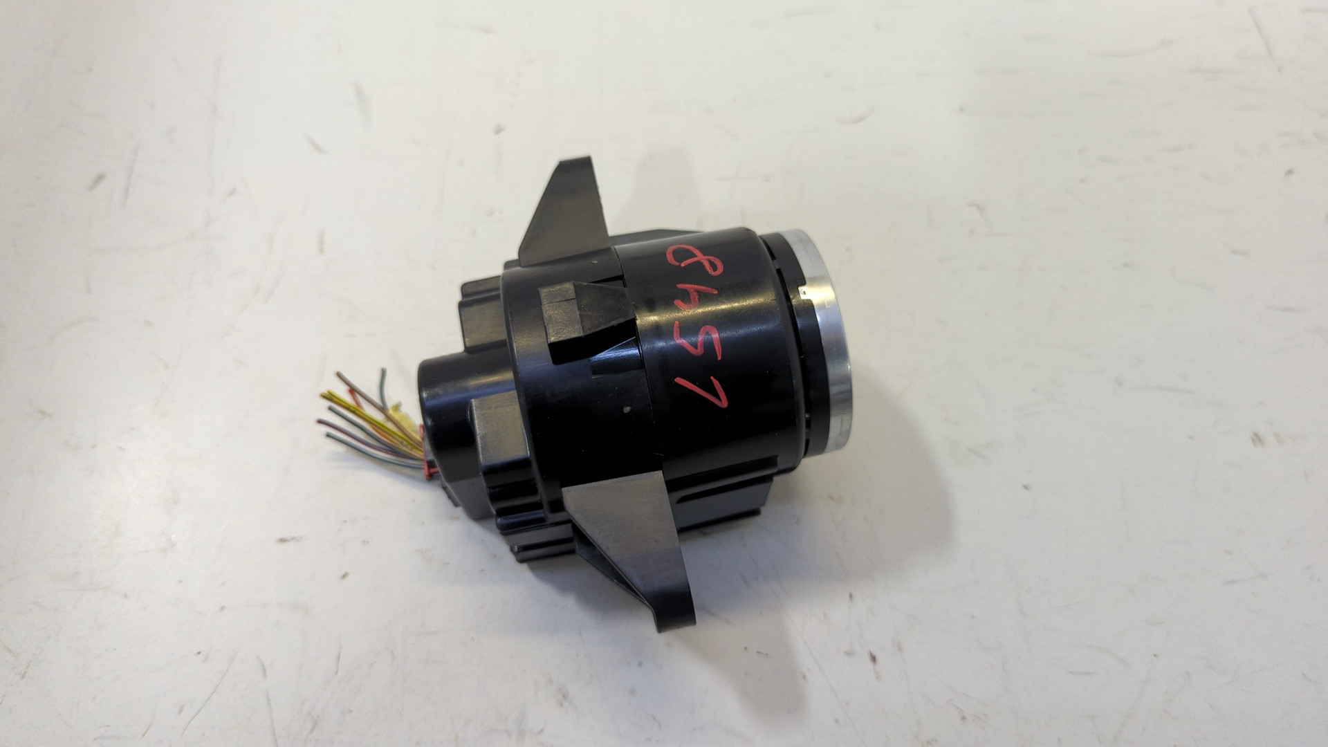 Замок зажигания