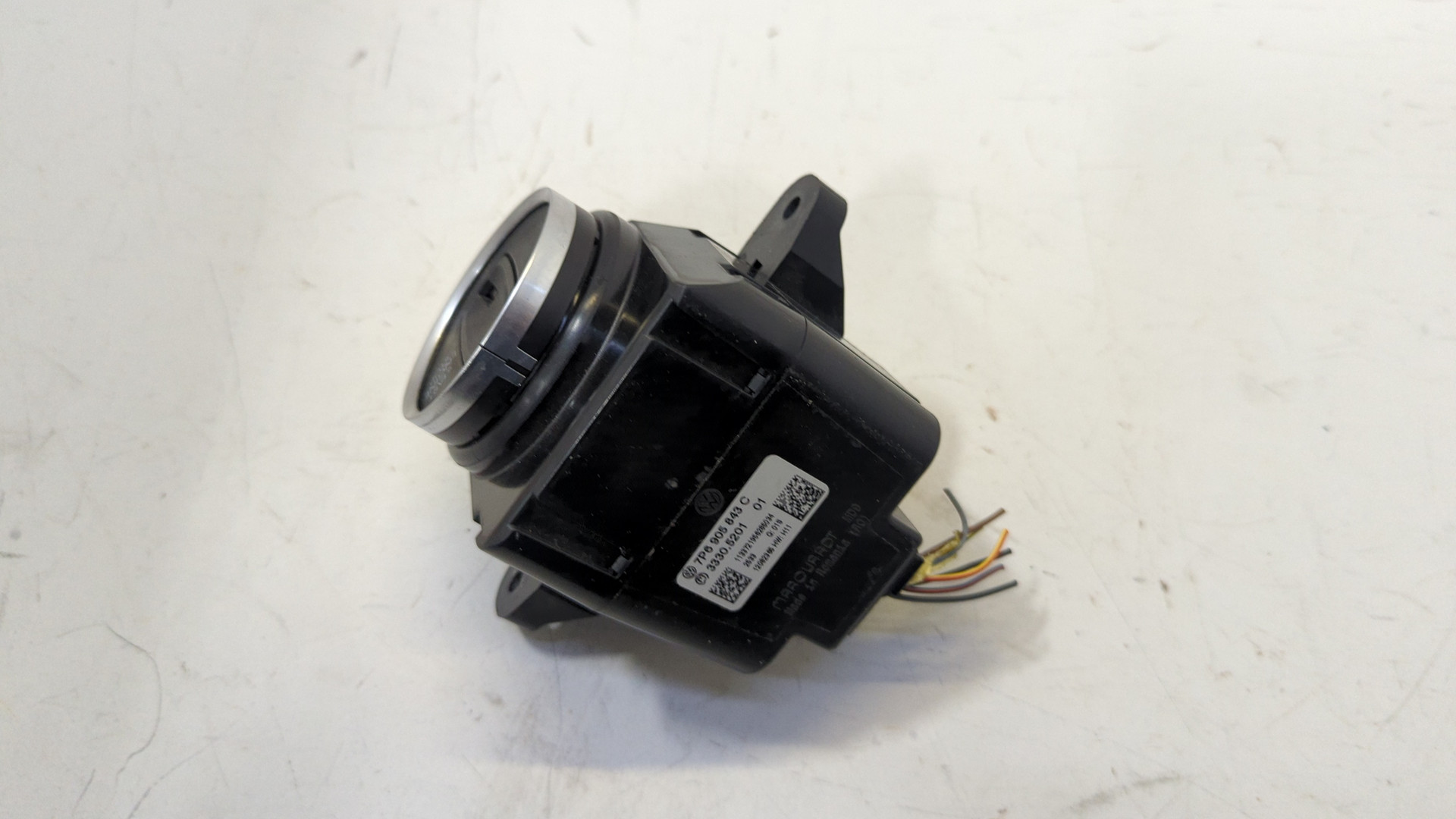 Замок зажигания