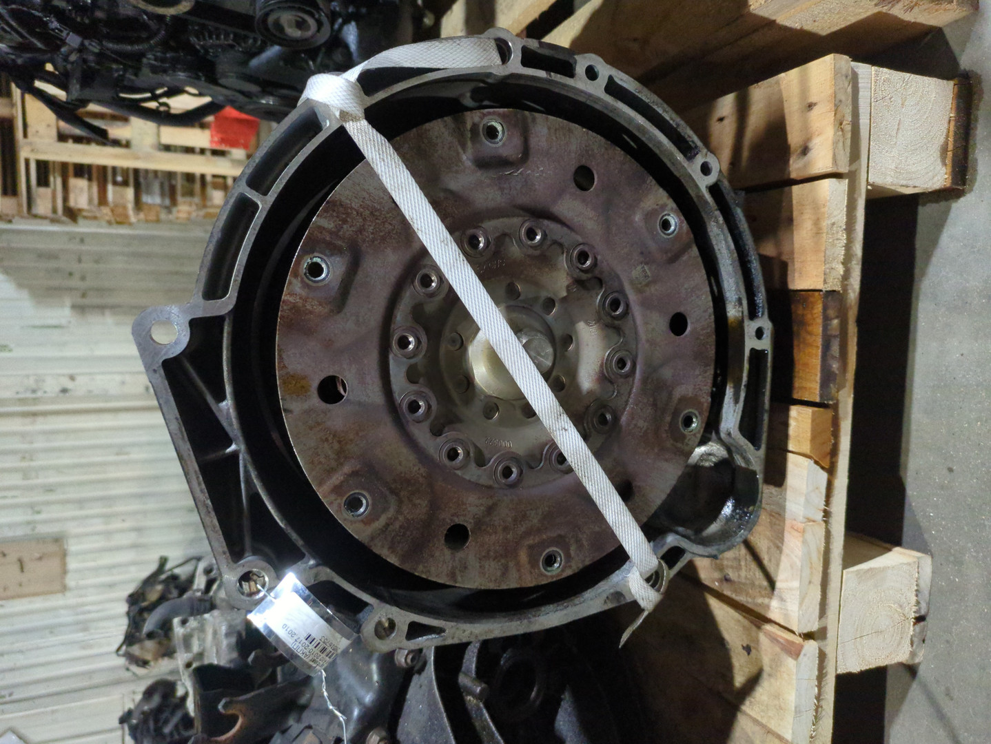 АКПП (автоматическая коробка переключения передач)