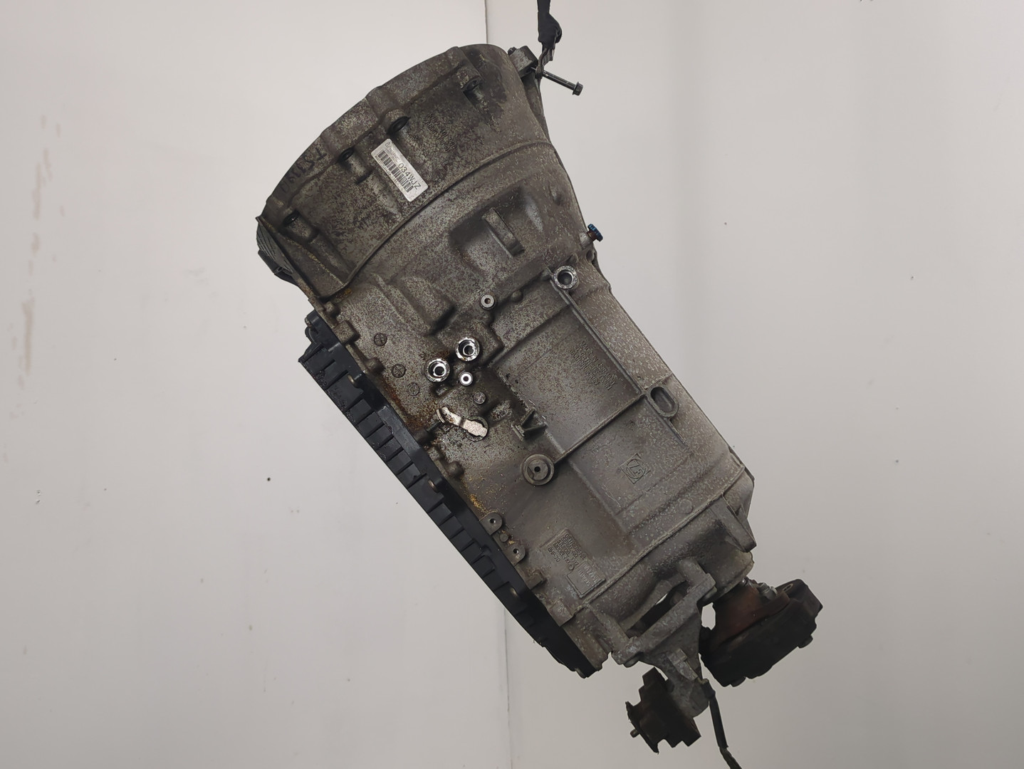 АКПП (автоматическая коробка переключения передач)