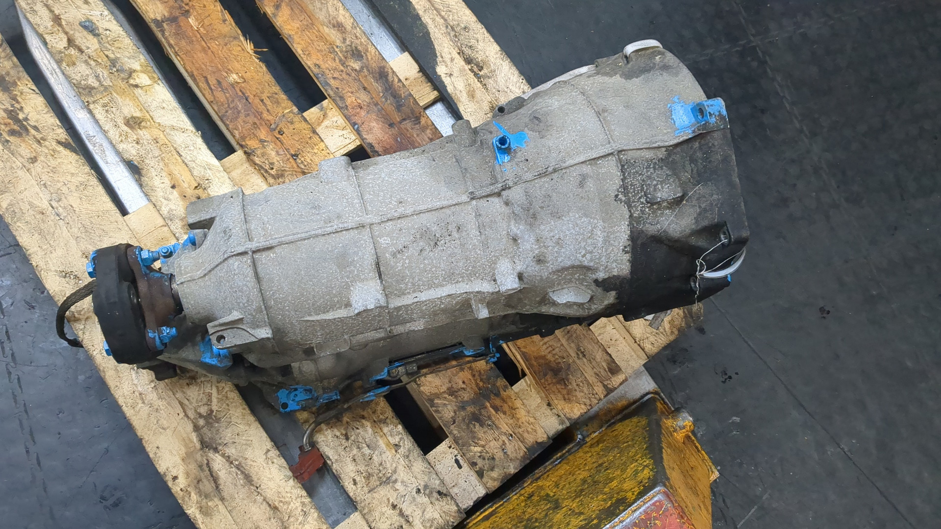 АКПП (автоматическая коробка переключения передач)