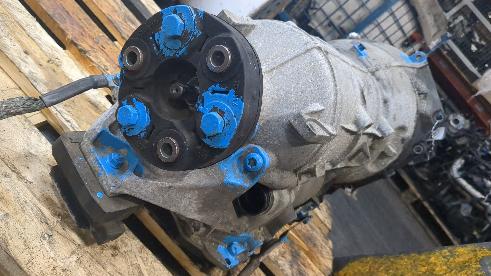 АКПП (автоматическая коробка переключения передач)