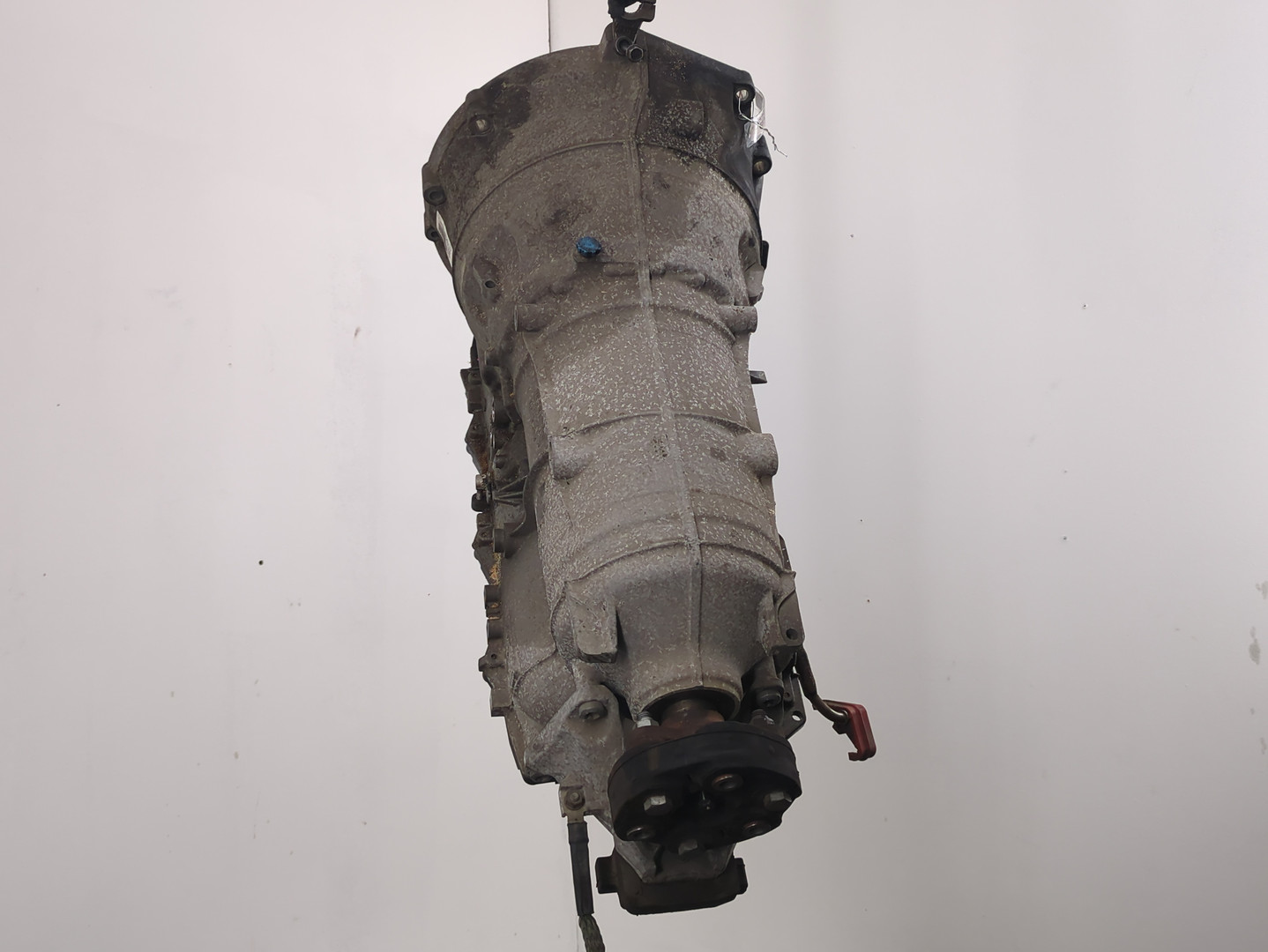 АКПП (автоматическая коробка переключения передач)