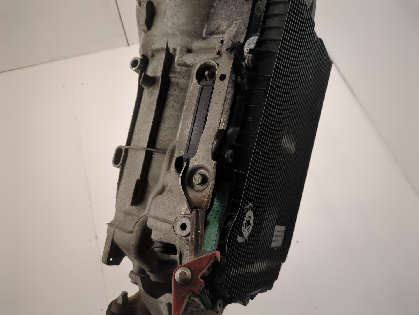 АКПП (автоматическая коробка переключения передач)