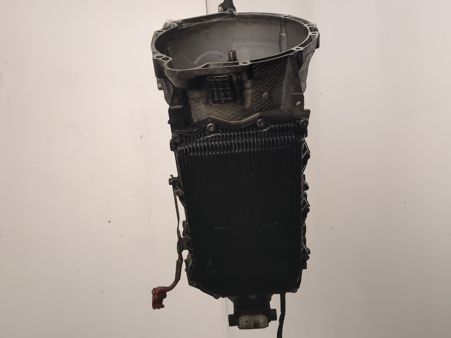 АКПП (автоматическая коробка переключения передач)