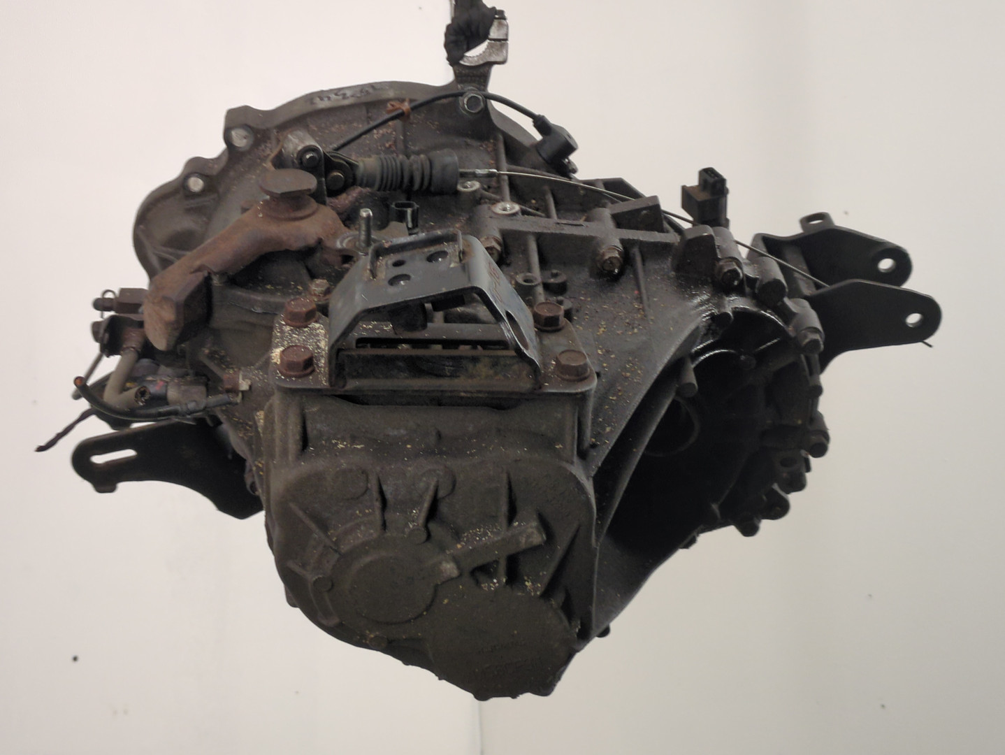 МКПП (механическая коробка переключения передач)