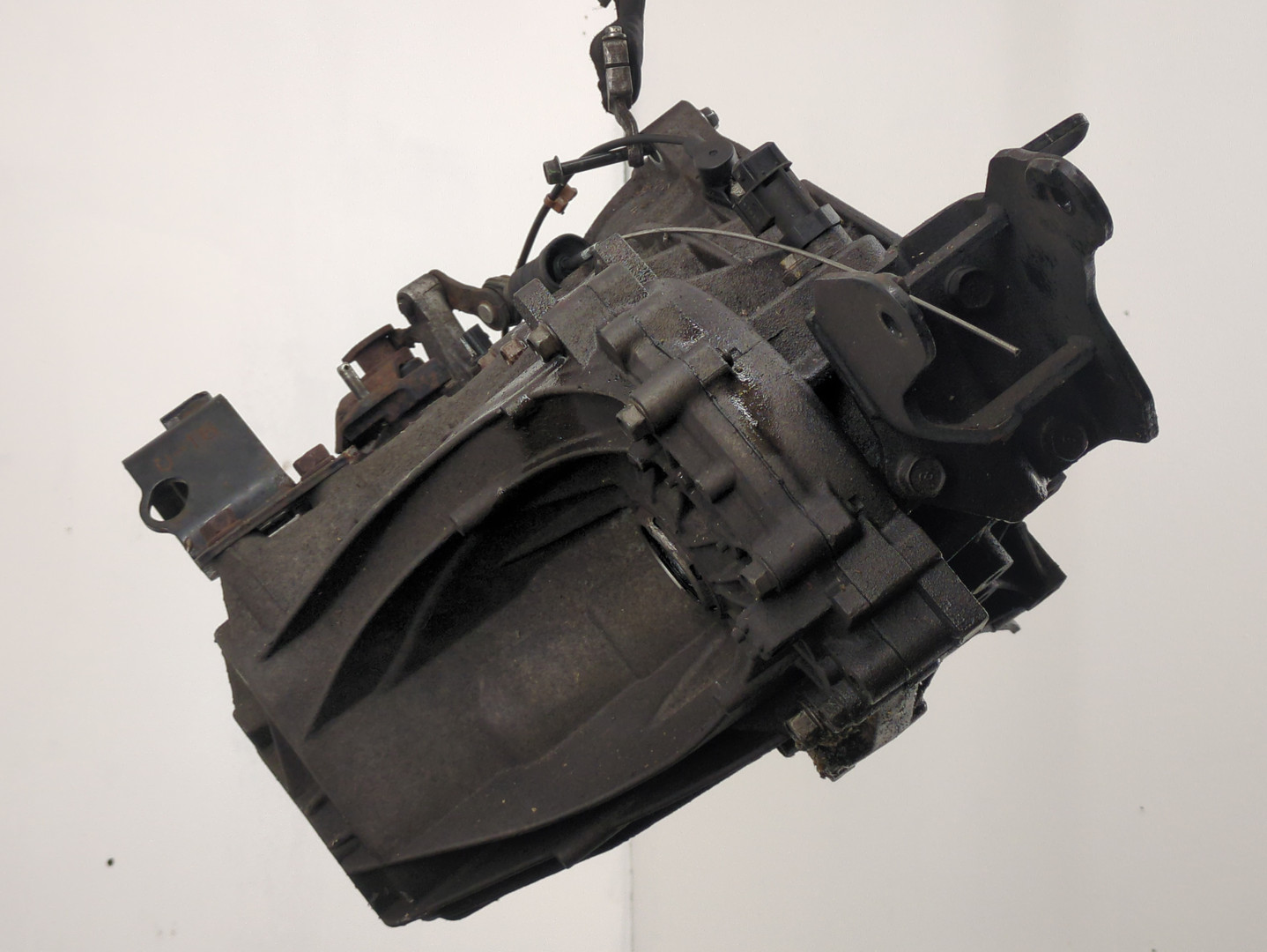 МКПП (механическая коробка переключения передач)