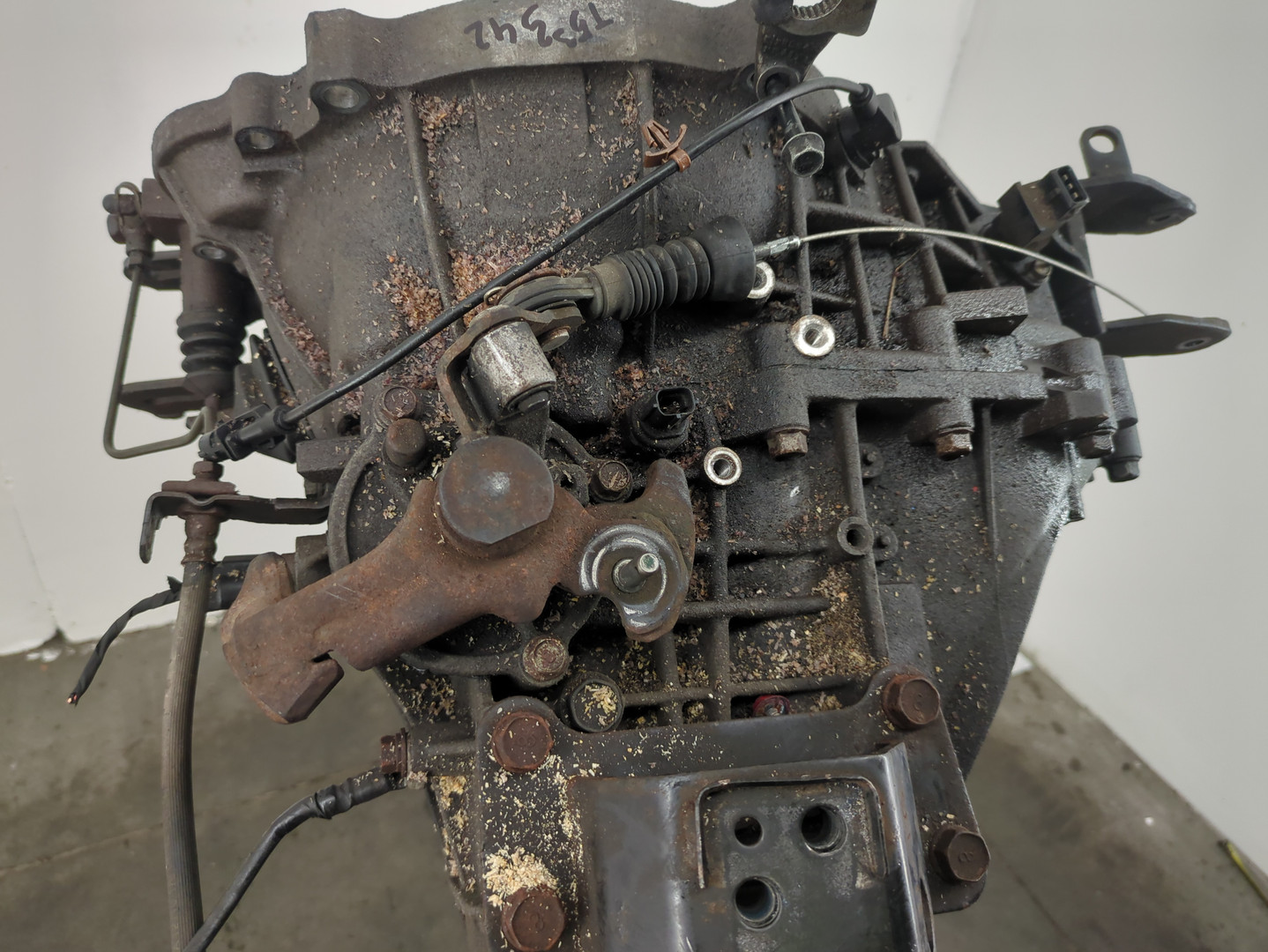 МКПП (механическая коробка переключения передач)