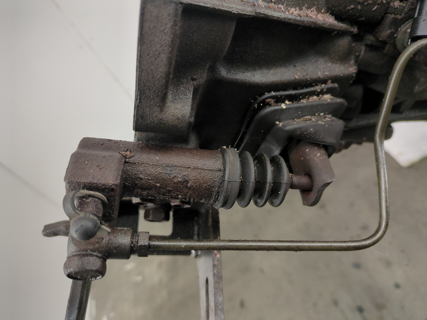 МКПП (механическая коробка переключения передач)