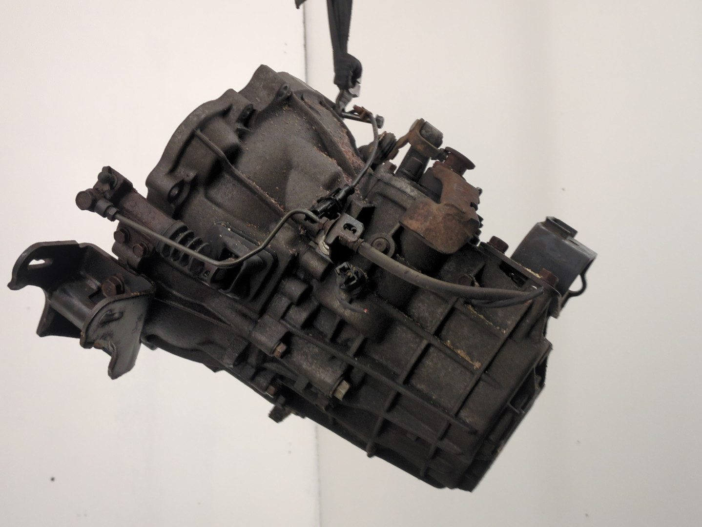 МКПП (механическая коробка переключения передач)