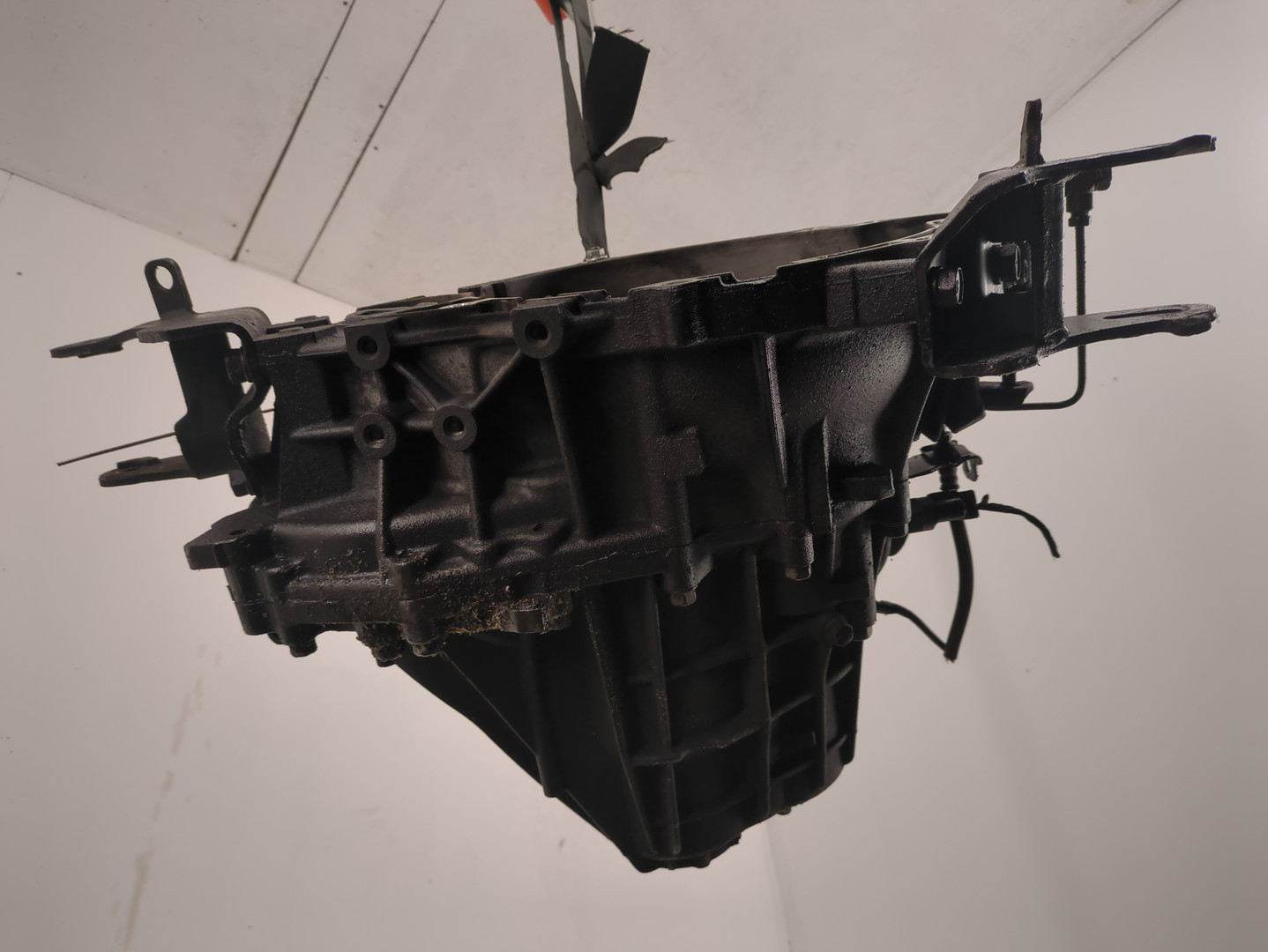 МКПП (механическая коробка переключения передач)