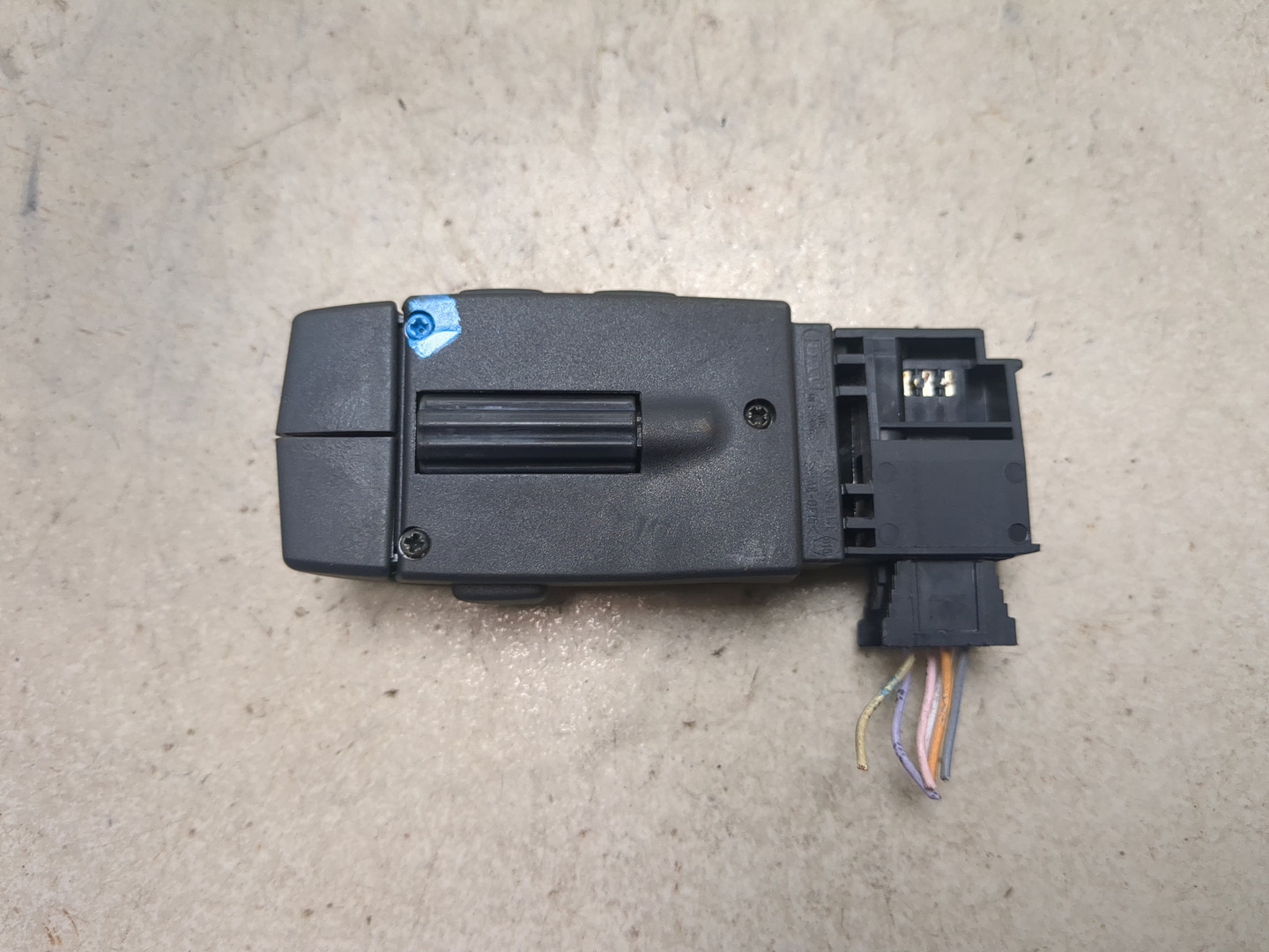 Кнопка многофункциональная