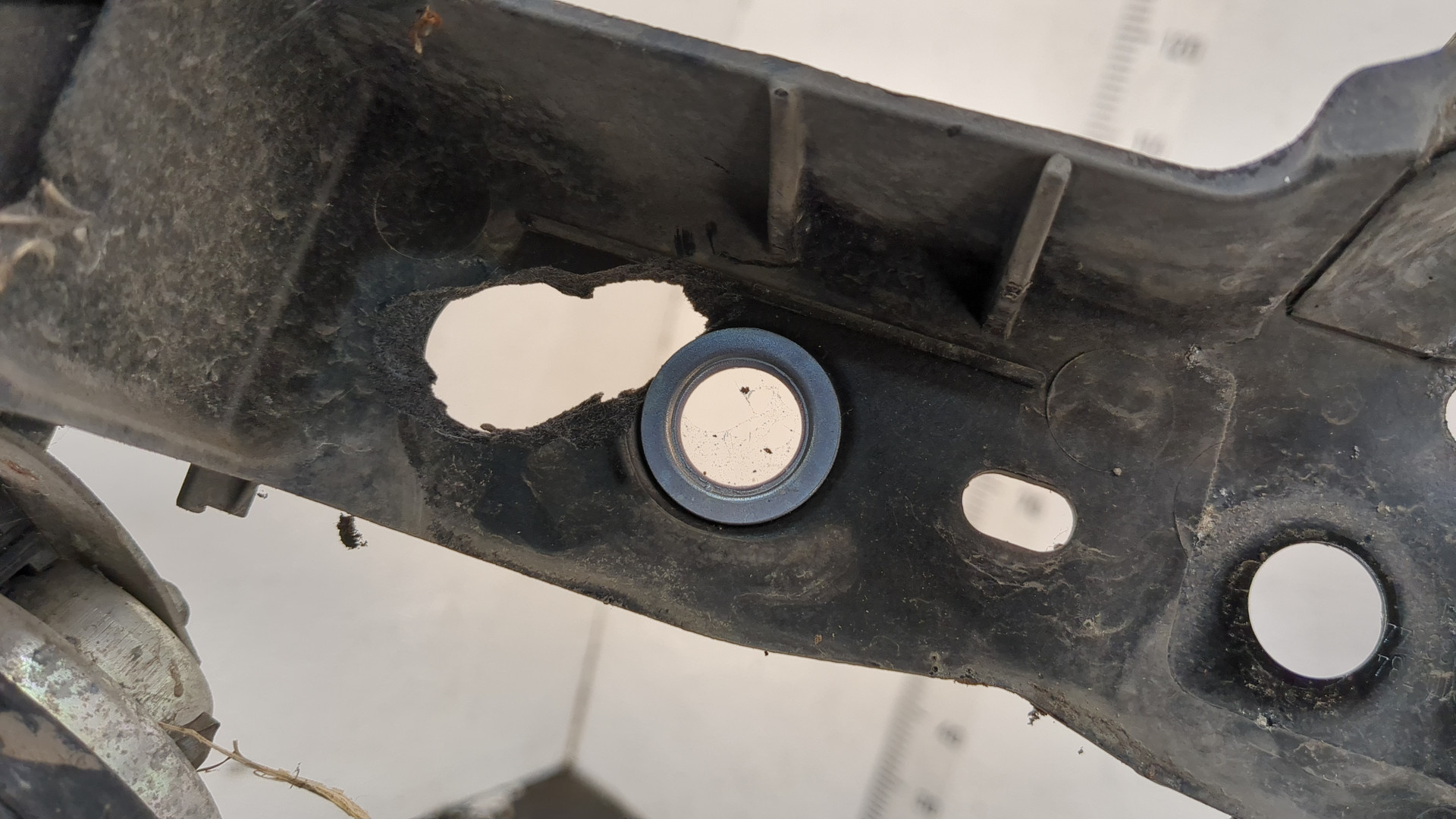 Панель передняя (телевизор)