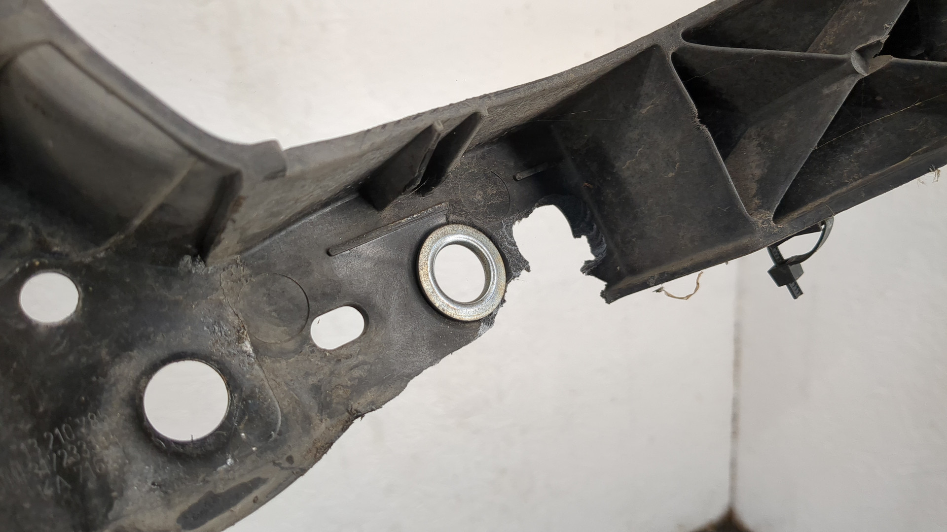 Панель передняя (телевизор)