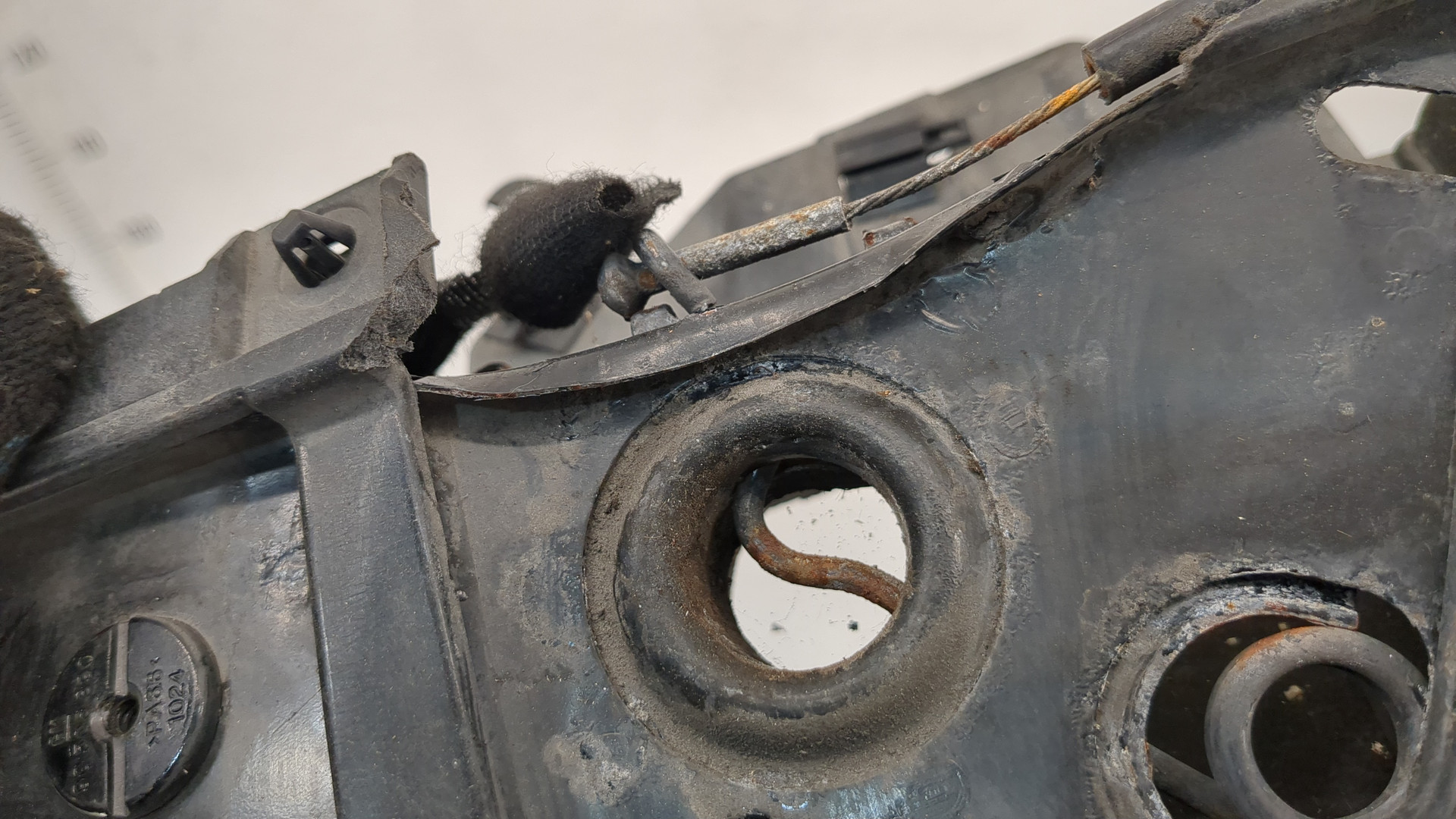 Панель передняя (телевизор)