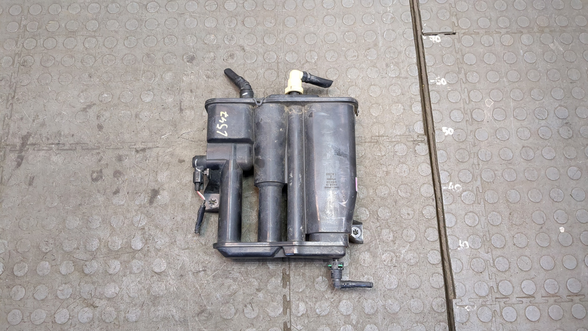 Абсорбер (фильтр угольный)