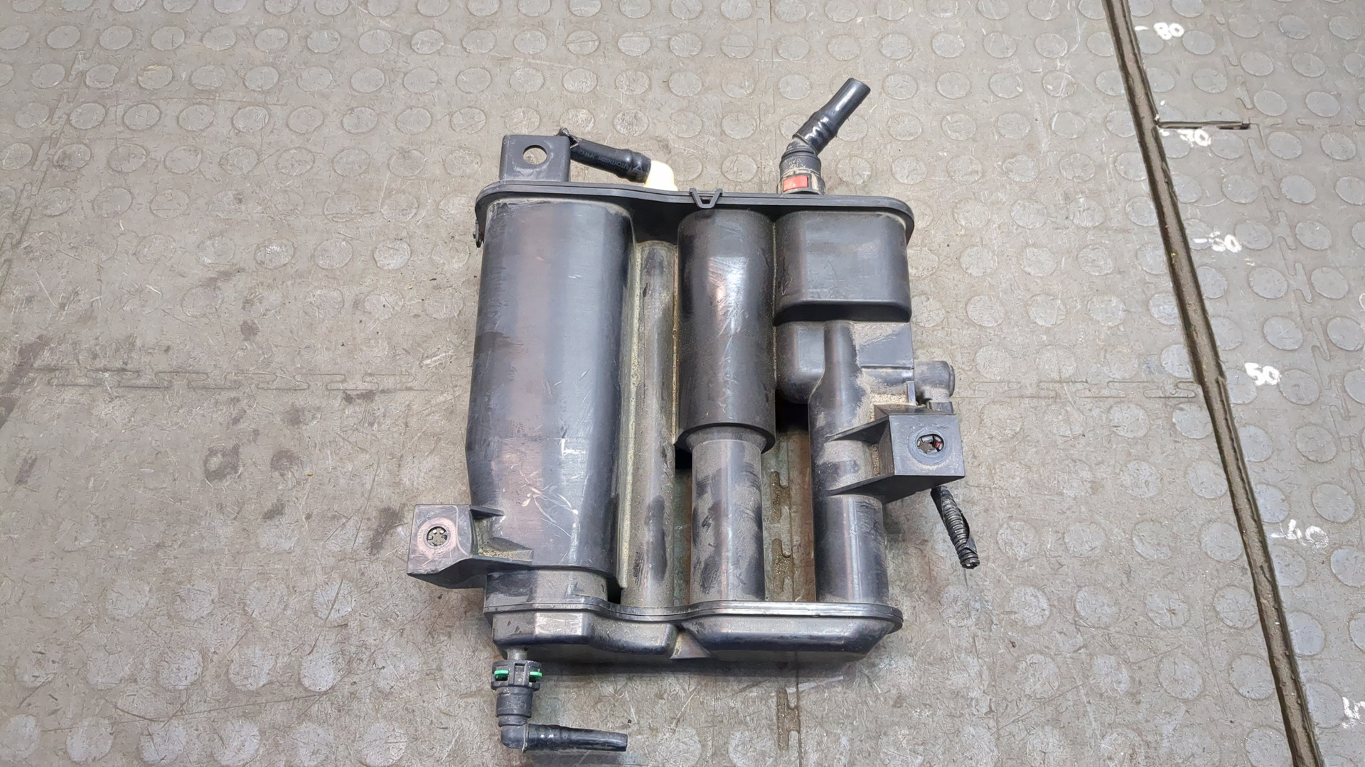 Абсорбер (фильтр угольный)