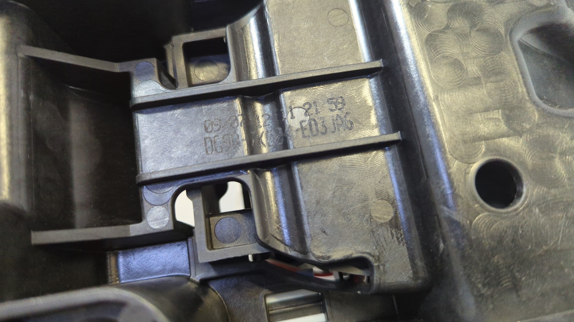 Кулиса МКПП / АКПП