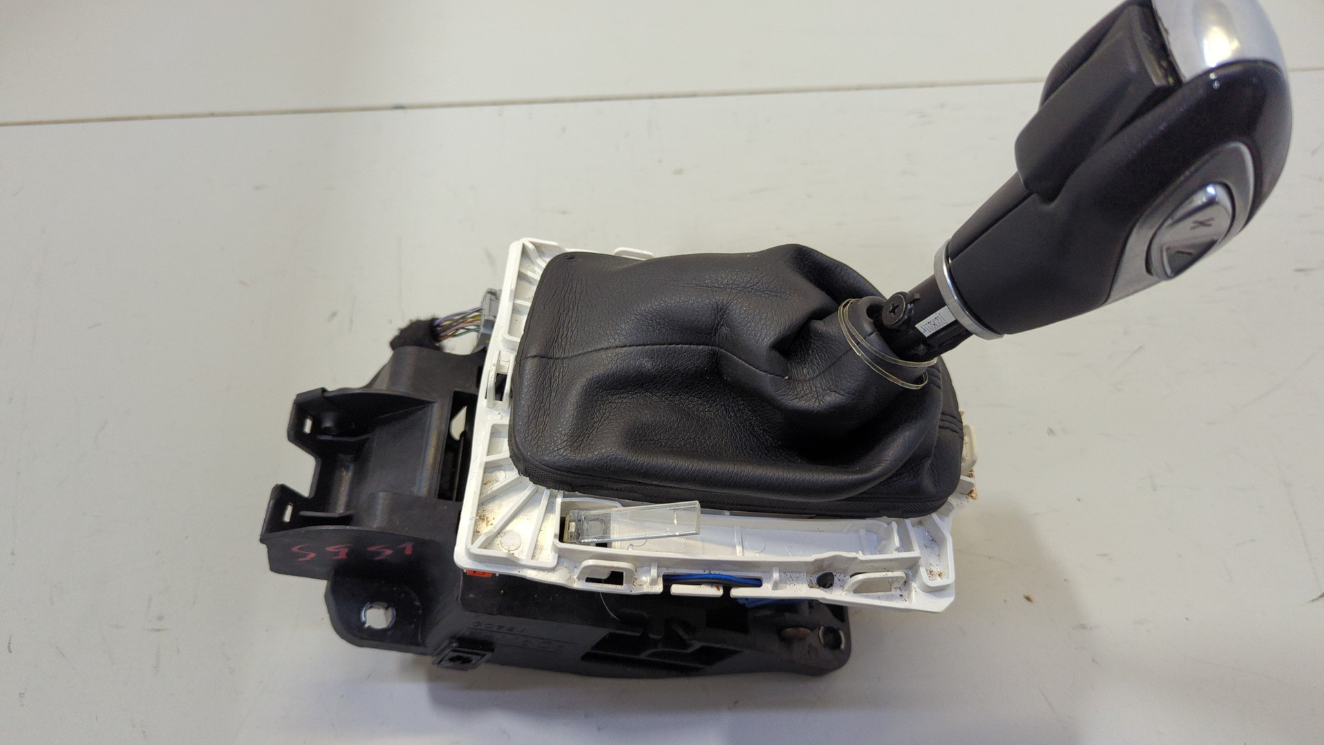 Кулиса МКПП / АКПП