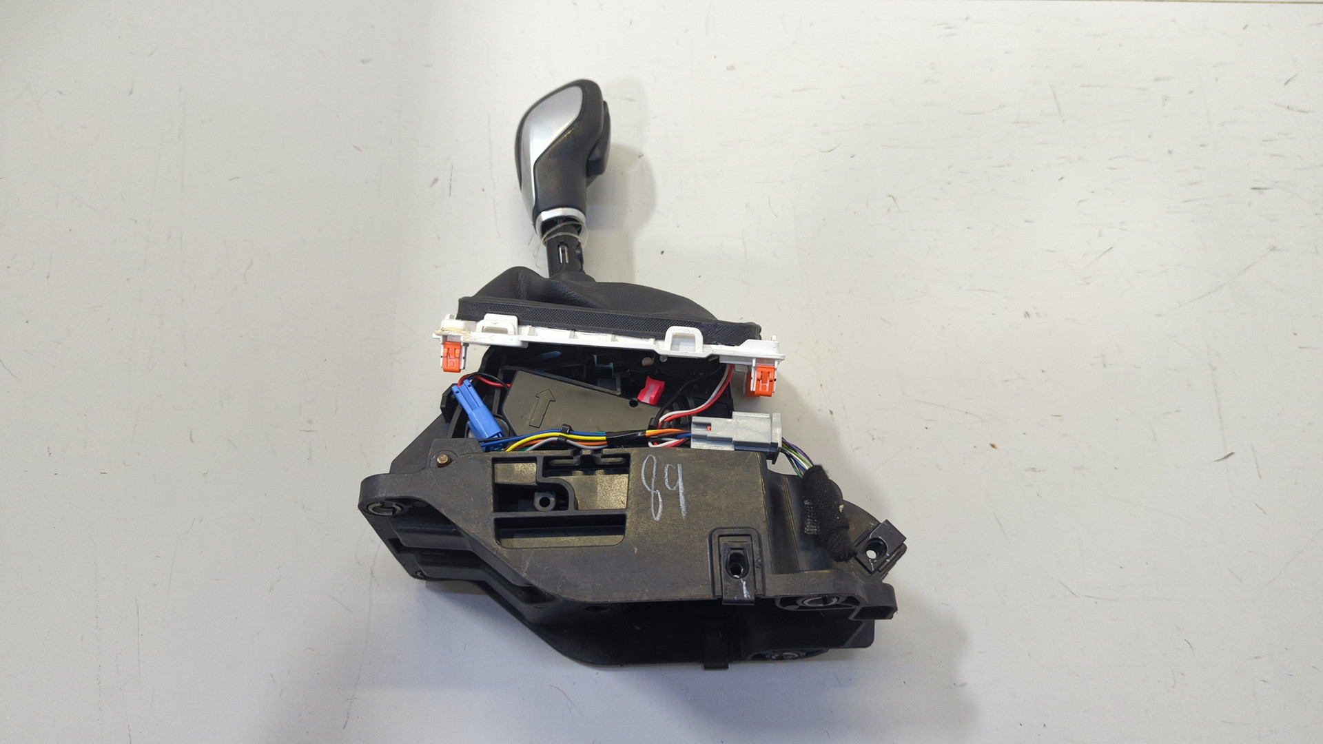 Кулиса МКПП / АКПП