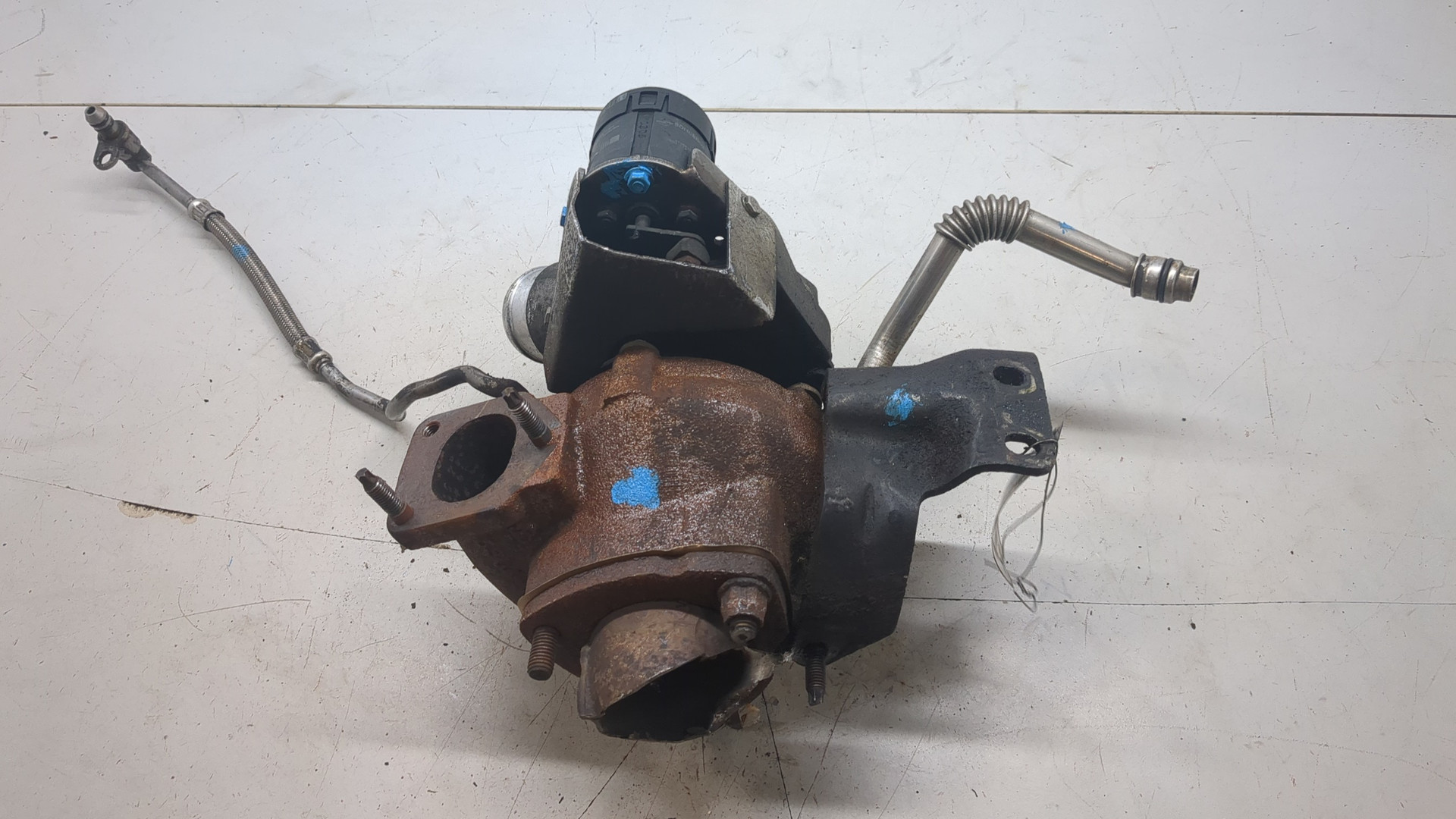 Турбина (турбокомпрессор)