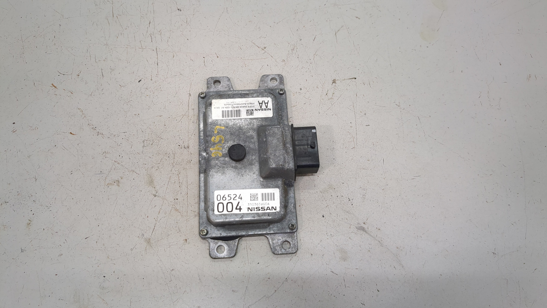 Блок управления АКПП