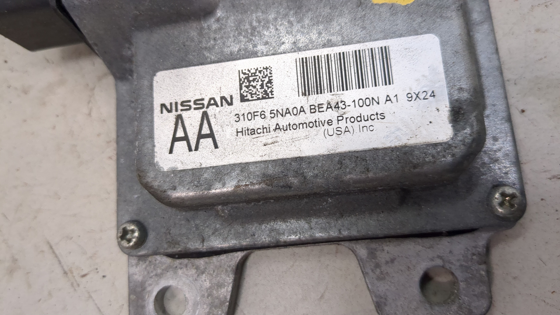 Блок управления АКПП