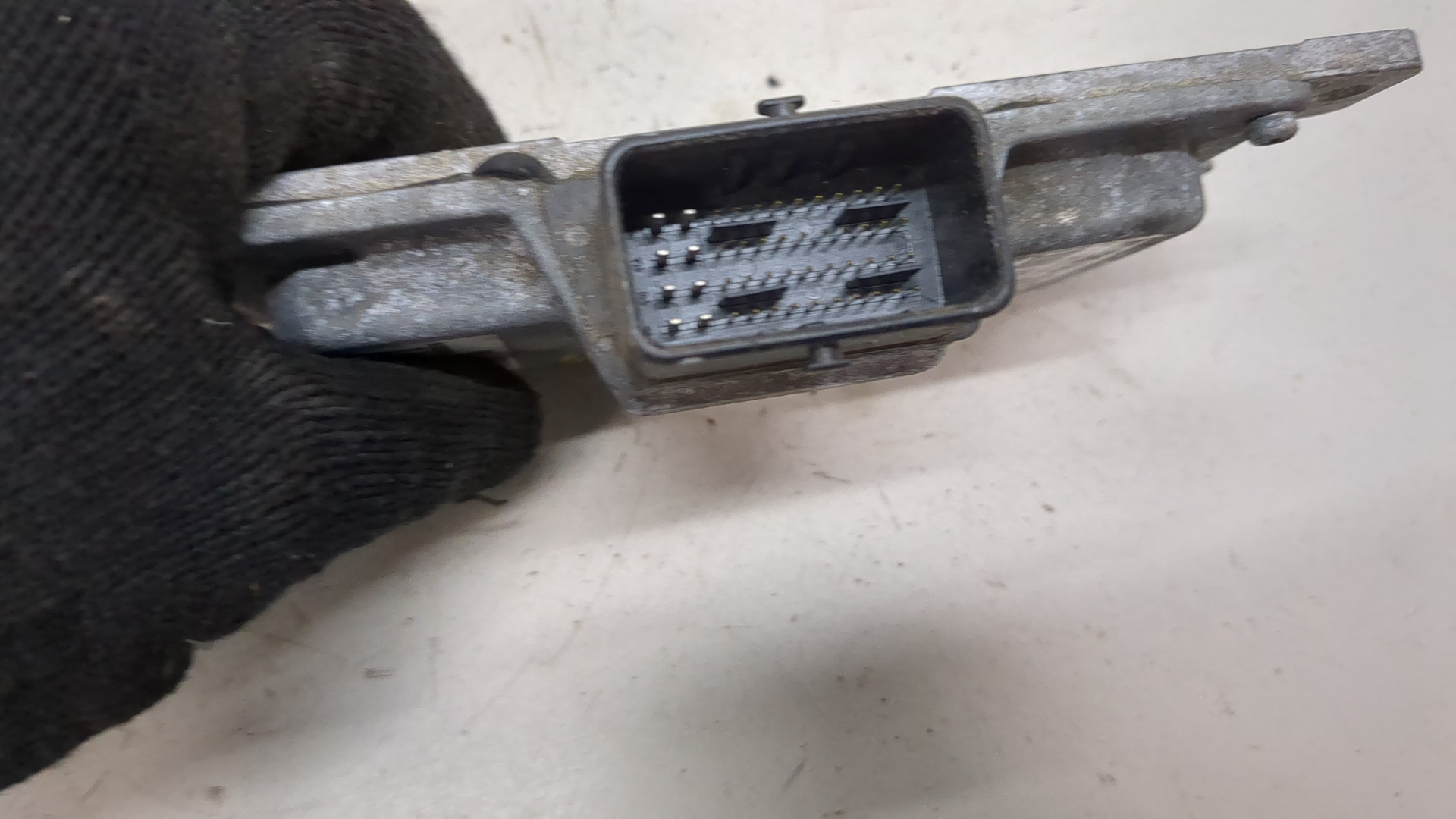 Блок управления АКПП