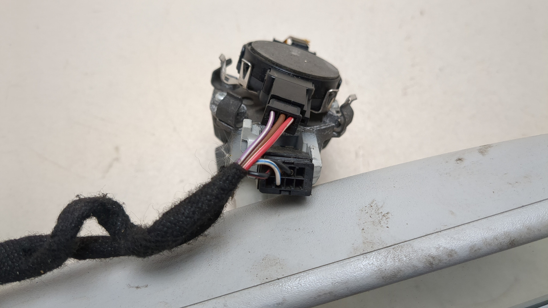 Зеркало заднего вида