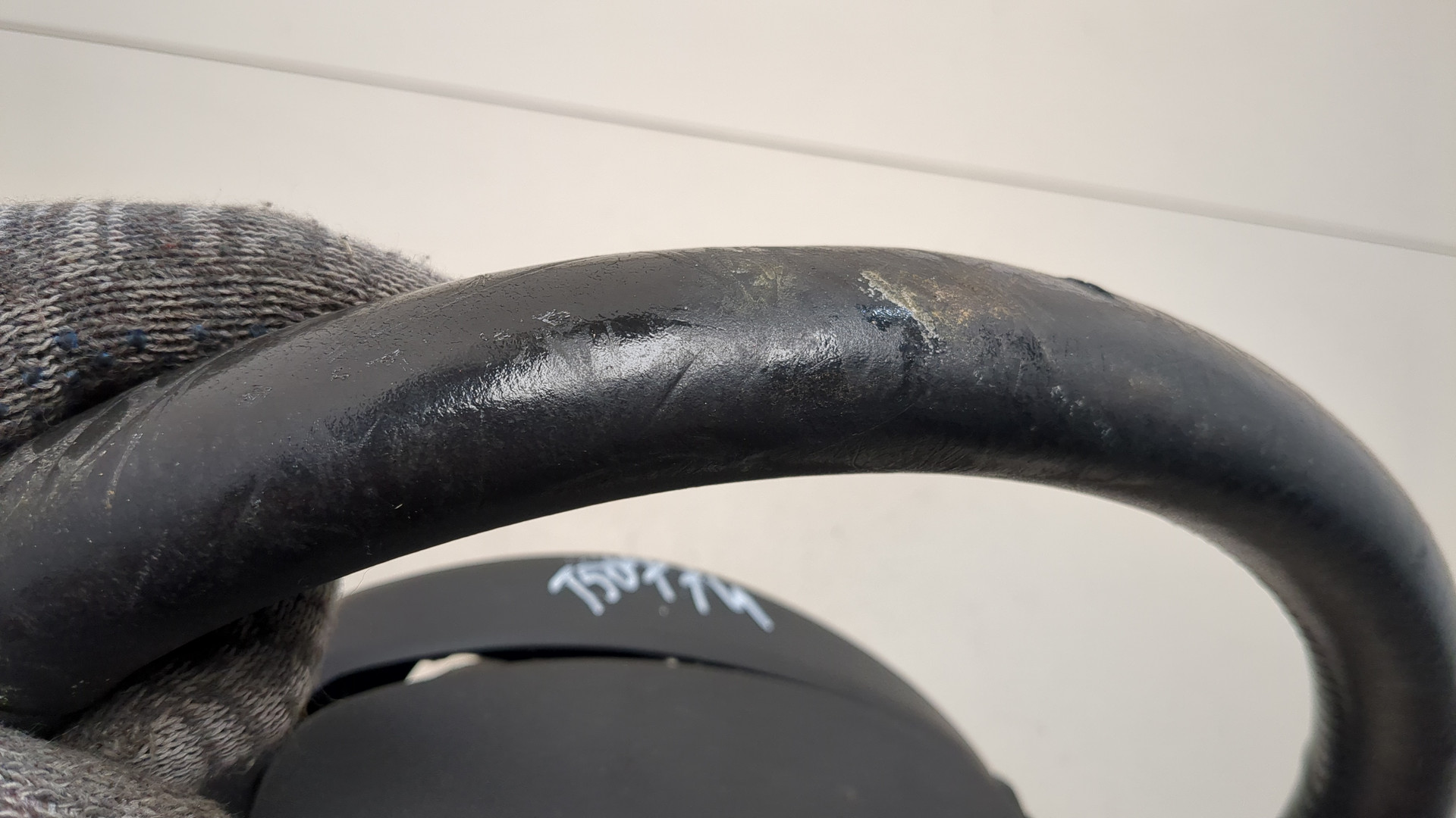 Рулевое колесо (руль)