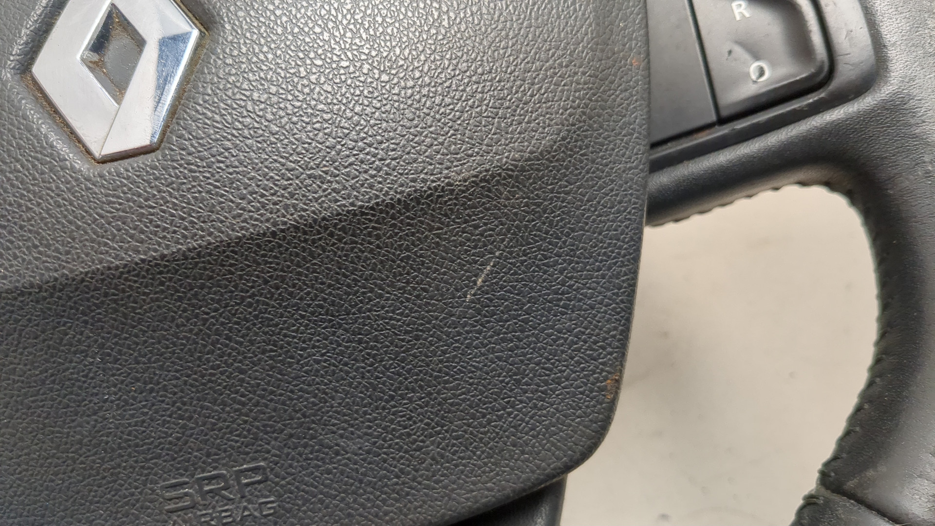 Рулевое колесо (руль)