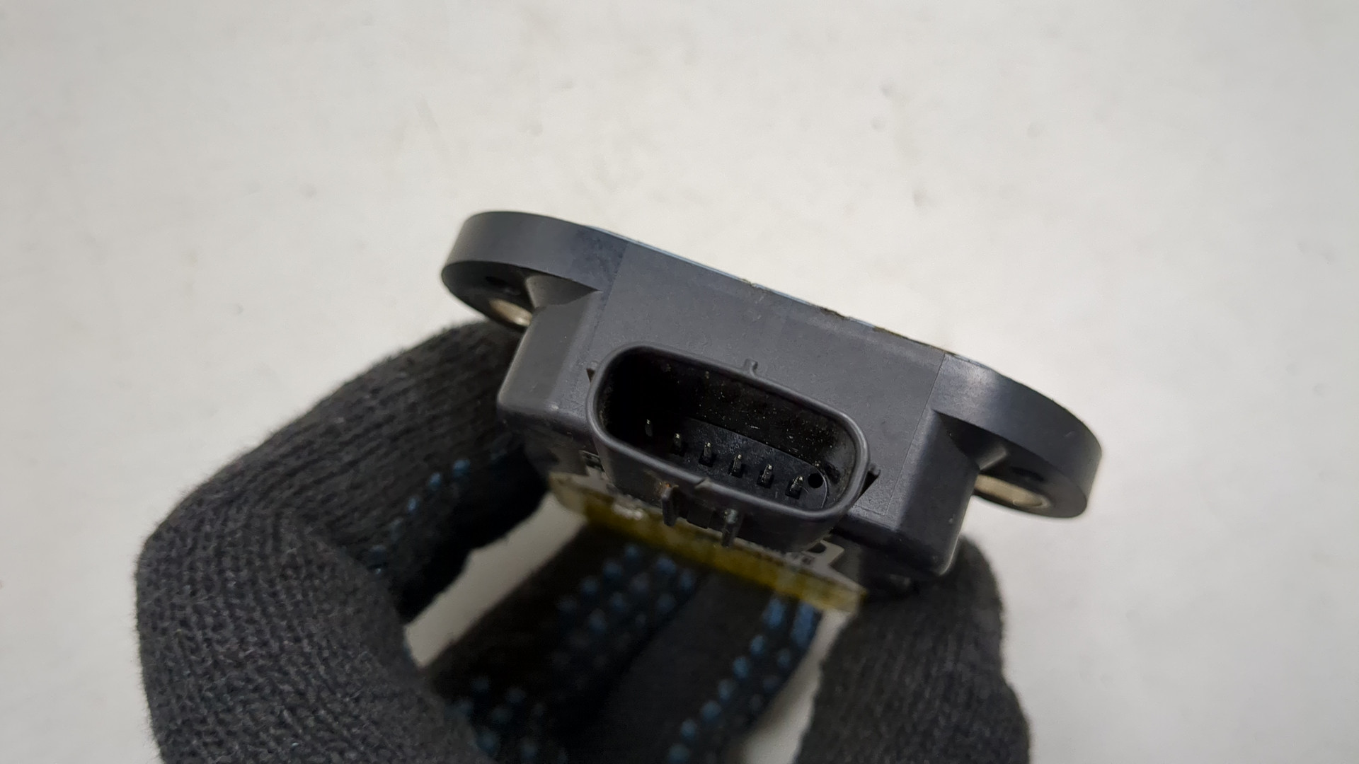 Датчик ускорения