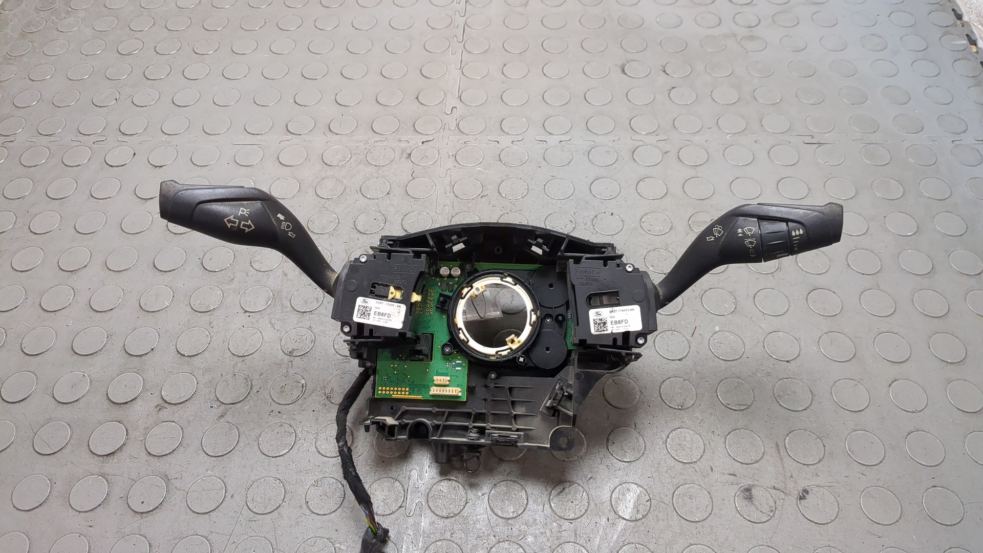 Переключатель подрулевой