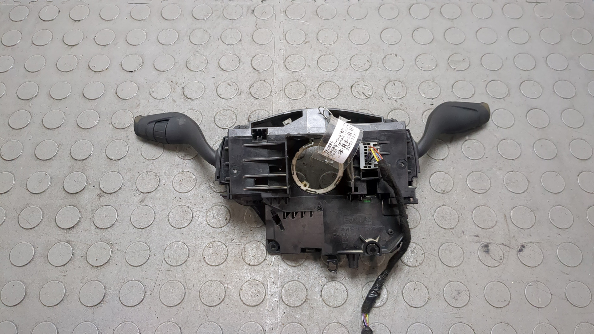 Переключатель подрулевой