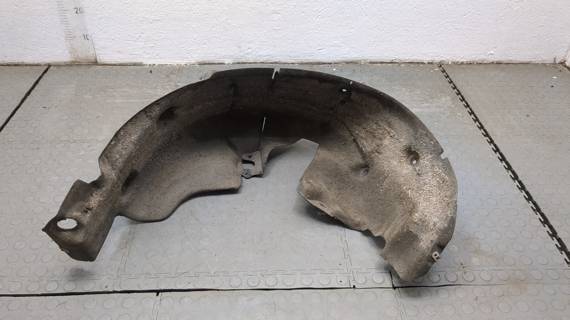 Локер задний левый