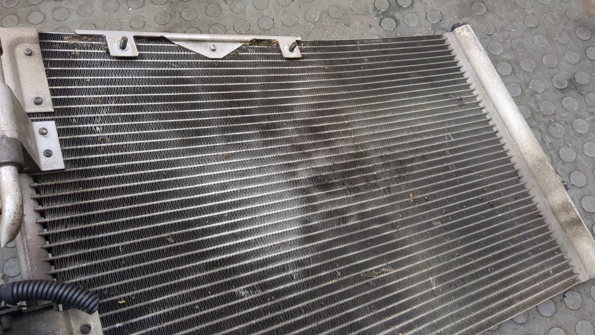 Радиатор кондиционера / конденсер